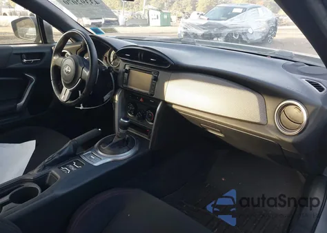 2015 Scion Fr-S из США, поврежденный, VIN JF1ZNAA11F8713575